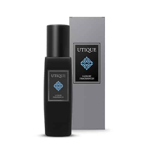 Ambergris Unisex Fragrance by Federico Mahora – Utique Collection 15ml – 02