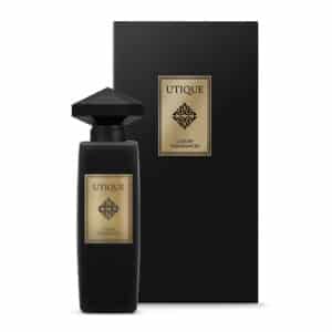 Black Unisex Fragrance by Federico Mahora - Utique Collection 100ml - 02