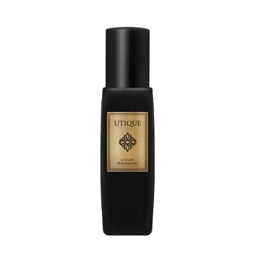 Black Unisex Fragrance by Federico Mahora – Utique Collection 15ml