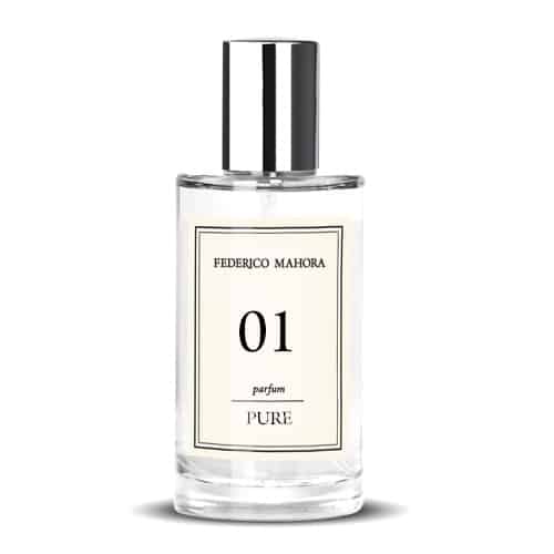 FM 01 Fragrance for Her by Federico Mahora – Pure Collection 50ml
