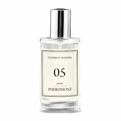 FM 05 Fragrance for Her by Federico Mahora – Pheromone Collection 50ml