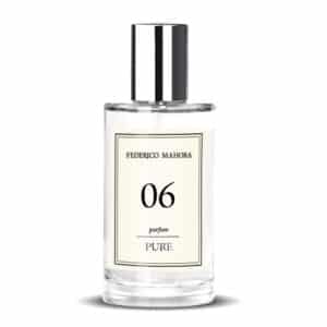 FM 06 Fragrance for Her by Federico Mahora - Pure Collection 50ml