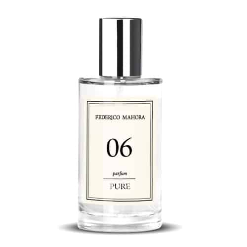 FM 06 Fragrance for Her by Federico Mahora – Pure Collection 50ml