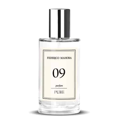 FM 09 Fragrance for Her by Federico Mahora – Pure Collection 50ml