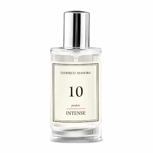 FM 10 Fragrance for Her by Federico Mahora – Intense Collection 50ml