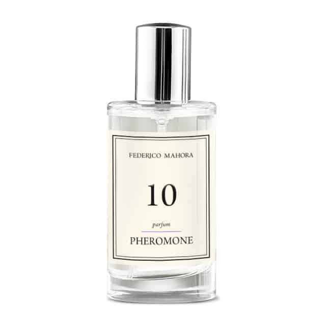 FM 10 Fragrance for Her by Federico Mahora – Pheromone Collection 50ml