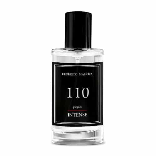 FM 110 Fragrance for Him by Federico Mahora – Intense Collection 50ml