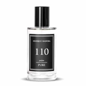 FM 110 Fragrance for Him by Federico Mahora - Pure Collection 50ml