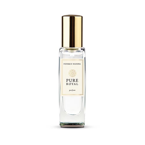 FM 142 Fragrance for Her by Federico Mahora – Pure Royal Collection 15ml
