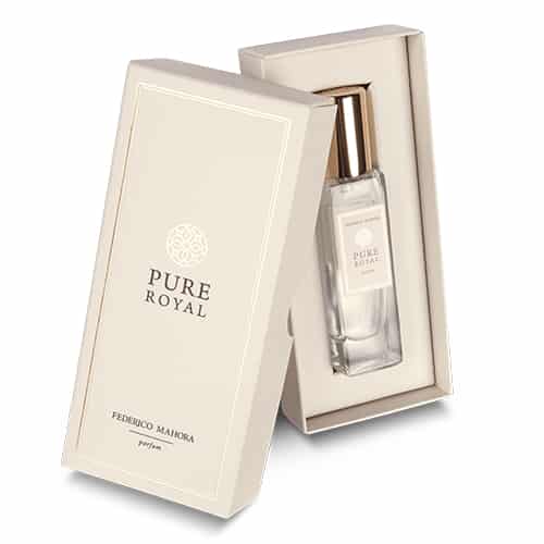 FM 147 Fragrance for Her by Federico Mahora – Pure Royal Collection 15ml – 02