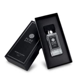 FM 151 Fragrance for Him by Federico Mahora - Pure Royal Collection 50ml - 02