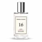 FM 16 Fragrance for Her by Federico Mahora – Intense Collection 50ml