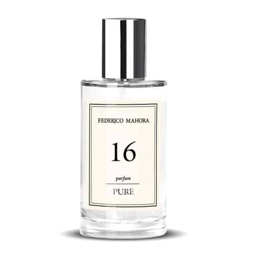 FM 16 Fragrance for Her by Federico Mahora – Pure Collection 50ml