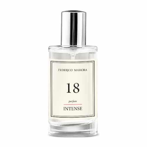FM 18 Fragrance for Her by Federico Mahora – Intense Collection 50ml