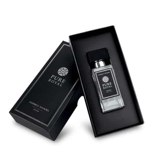 FM 195 Fragrance for Him by Federico Mahora – Pure Royal Collection 50ml – 02