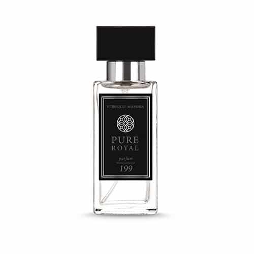 FM 199 Fragrance for Him by Federico Mahora – Pure Royal Collection 50ml