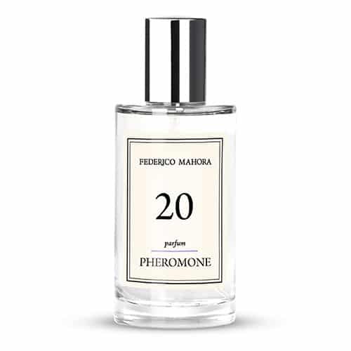 FM 20 Fragrance for Her by Federico Mahora – Pheromone Collection 50ml