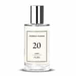 FM 20 Fragrance for Her by Federico Mahora – Pure Collection 50ml