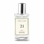 FM 21 Fragrance for Her by Federico Mahora – Intense Collection 50ml