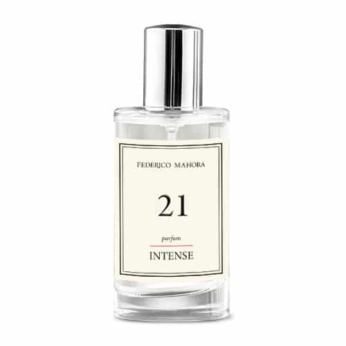 FM 21 Fragrance for Her by Federico Mahora – Intense Collection 50ml