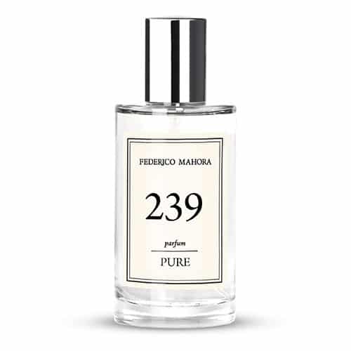 FM 239 Fragrance for Her by Federico Mahora – Pure Collection 50ml