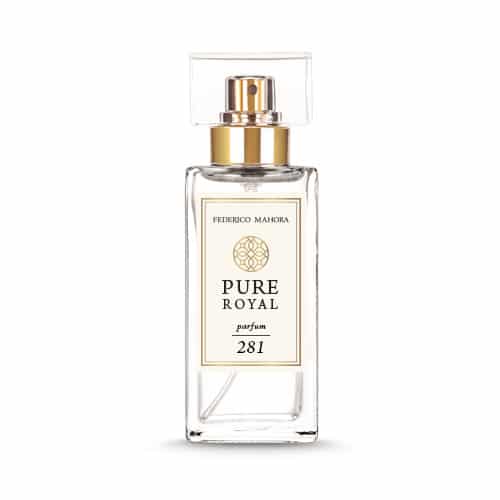 FM 281 Fragrance for Her by Federico Mahora – Pure Royal Collection 50ml