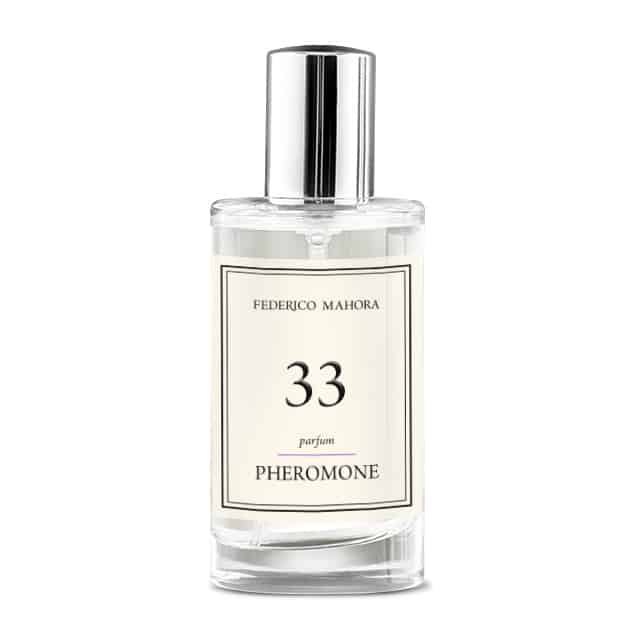 FM 33 Fragrance for Her by Federico Mahora – Pheromone Collection 50ml