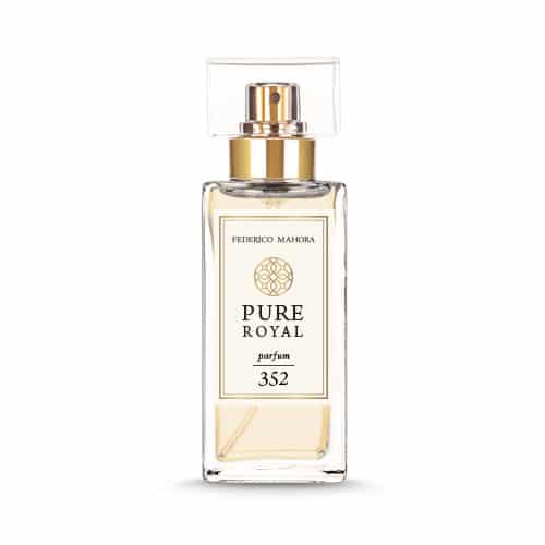 FM 352 Fragrance for Her by Federico Mahora – Pure Royal Collection 50ml