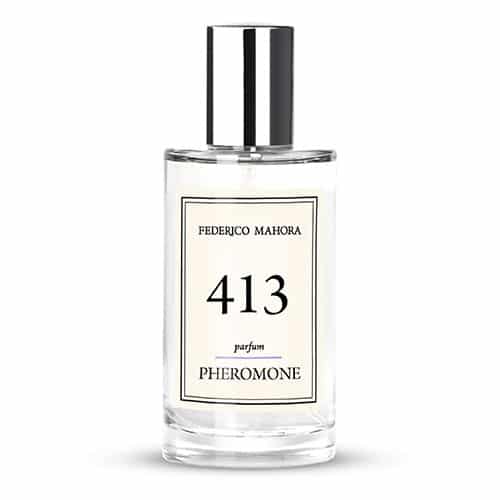 FM 413 Fragrance for Her by Federico Mahora – Pheromone Collection 50ml
