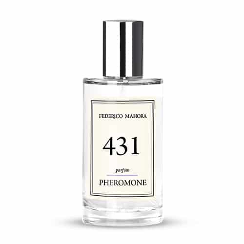 FM 431 Fragrance for Her by Federico Mahora – Pheromone Collection 50ml