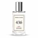 FM 436 Fragrance for Her by Federico Mahora – Intense Collection 50ml
