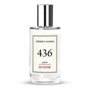 FM 436 Fragrance for Her by Federico Mahora - Intense Collection 50ml