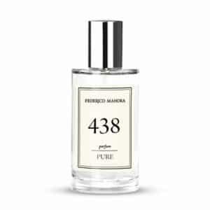 FM 438 Fragrance for Her by Federico Mahora - Pure Collection 50ml