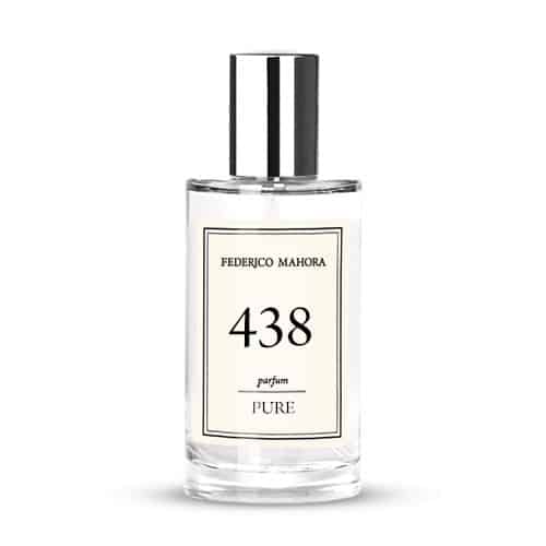 FM 438 Fragrance for Her by Federico Mahora – Pure Collection 50ml