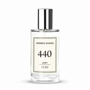 FM 440 Fragrance for Her by Federico Mahora - Pure Collection 50ml