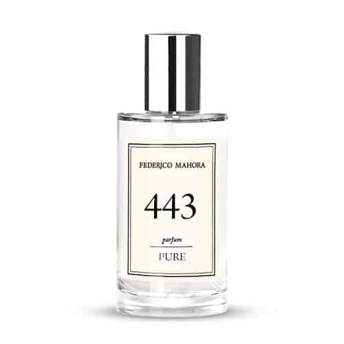 FM 443 Fragrance for Her by Federico Mahora – Pure Collection 50ml