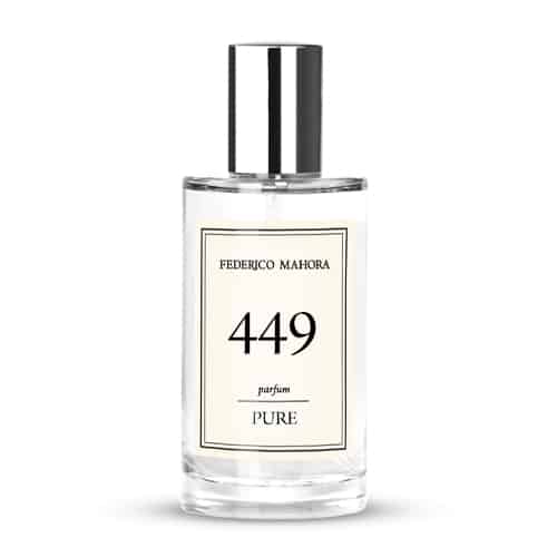 FM 449 Fragrance for Her by Federico Mahora – Pure Collection 50ml