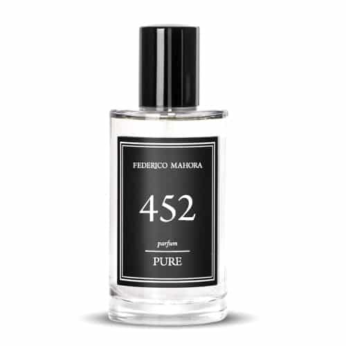 FM 452 Fragrance for Him by Federico Mahora – Pure Collection 50ml