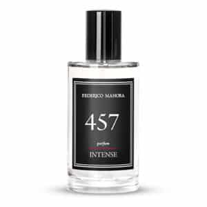 FM 457 Fragrance for Him by Federico Mahora - Intense Collection 50ml