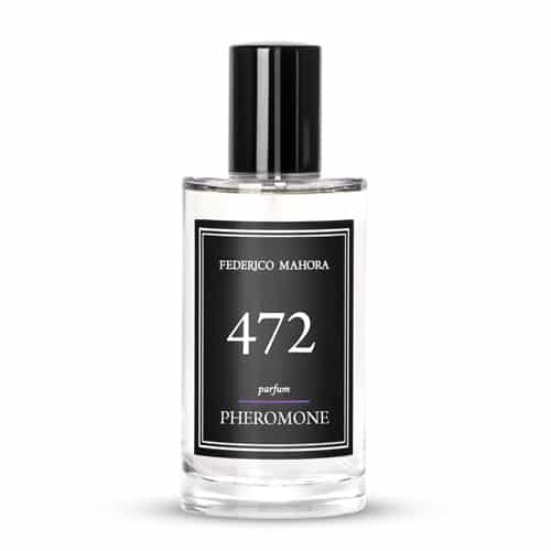 FM 472 Fragrance for Him by Federico Mahora – Pheromone Collection 50ml
