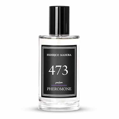 FM 473 Fragrance for Him by Federico Mahora – Pheromone Collection 50ml