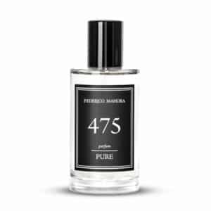FM 475 Fragrance for Him by Federico Mahora - Pure Collection 50ml