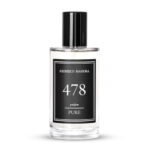 FM 478 Fragrance for Him by Federico Mahora – Pure Collection 50ml