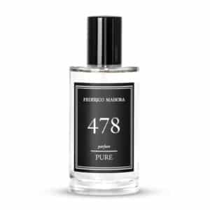 FM 478 Fragrance for Him by Federico Mahora - Pure Collection 50ml