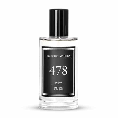 FM 478 Fragrance for Him by Federico Mahora – Pure Collection 50ml