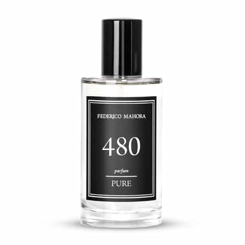 FM 480 Fragrance for Him by Federico Mahora – Pure Collection 50ml