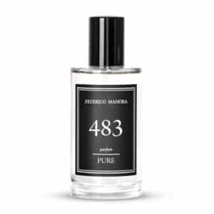 FM 483 Fragrance for Him by Federico Mahora - Pure Collection 50ml