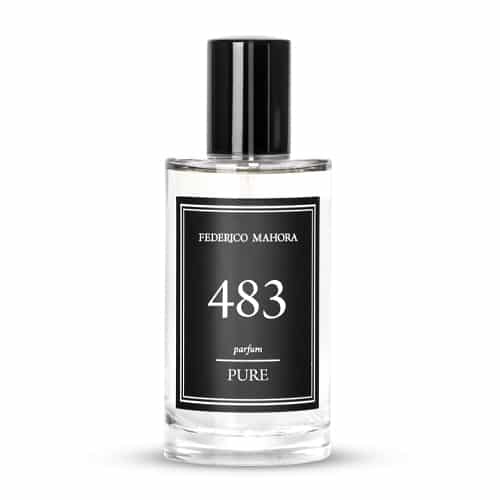 FM 483 Fragrance for Him by Federico Mahora – Pure Collection 50ml