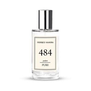 FM 484 Fragrance for Her by Federico Mahora - Pure Collection 50ml