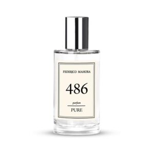 FM 486 Fragrance for Her by Federico Mahora - Pure Collection 50ml